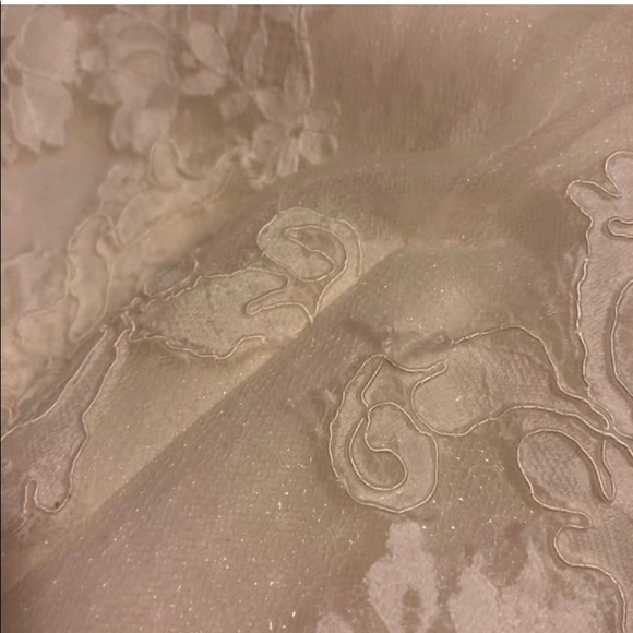 Maggie Soterro Cadence dress sz 22. - Picture 7 of 8